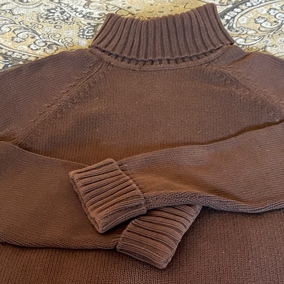 👽 Cotton turtleneck - Picture 6 of 6